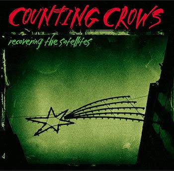 Cover of Recovering the Satellites